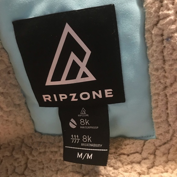 Youth Ripzone Winter Jacket - Picture 5 of 6